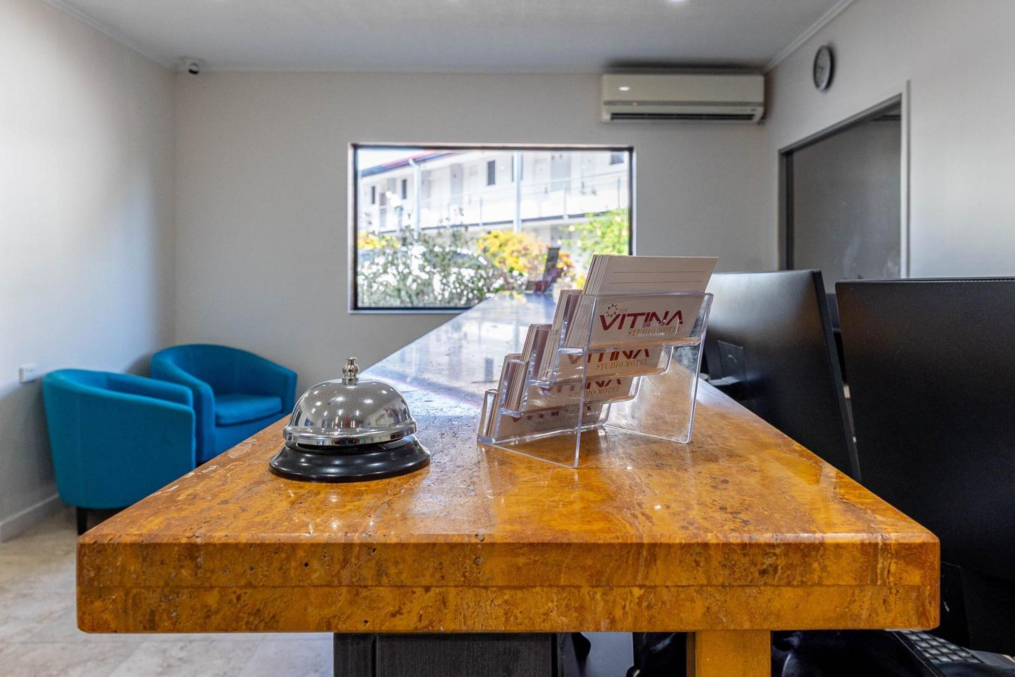Vitina Studio Motel 다윈 외부 사진