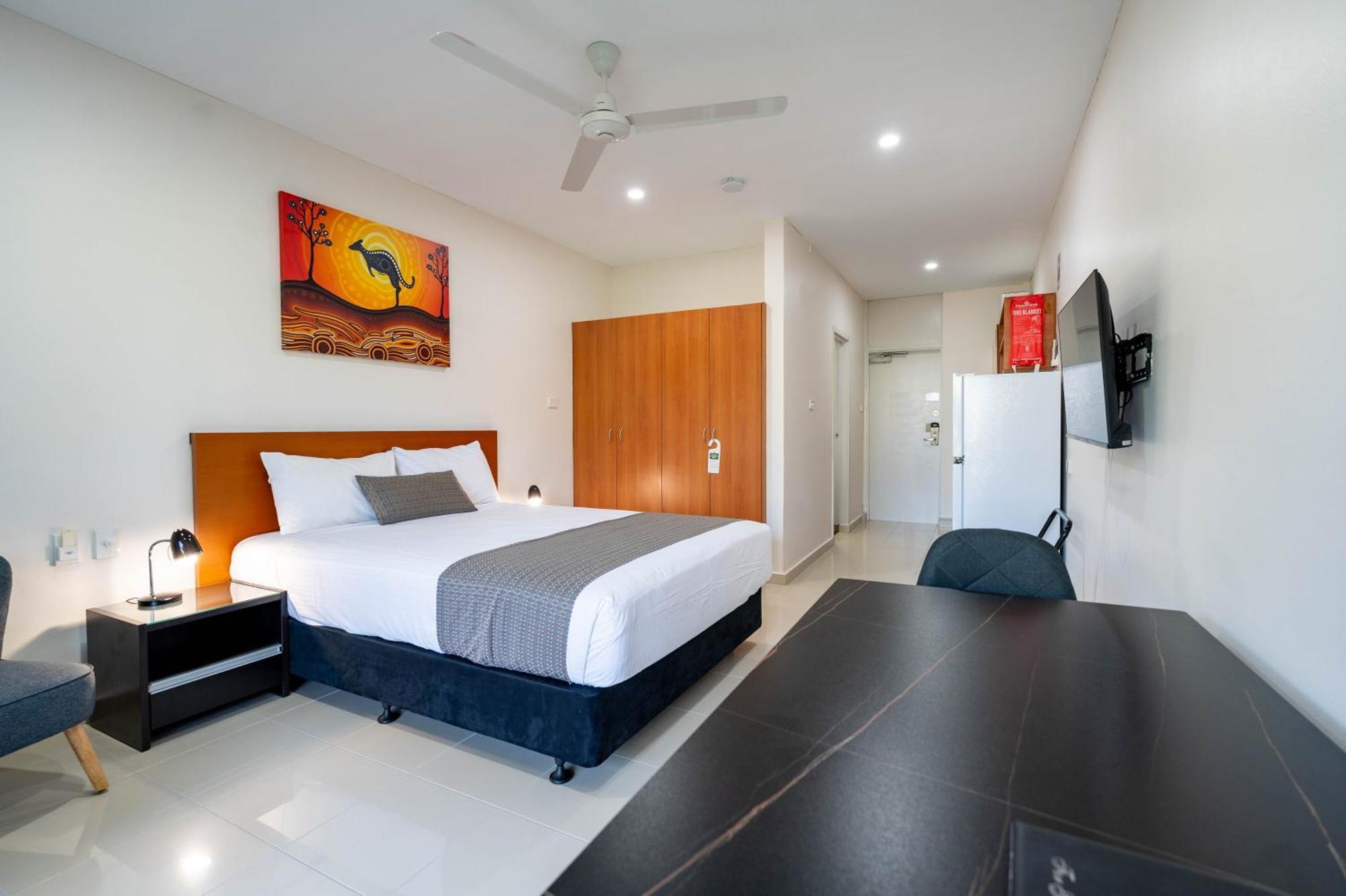 Vitina Studio Motel 다윈 외부 사진