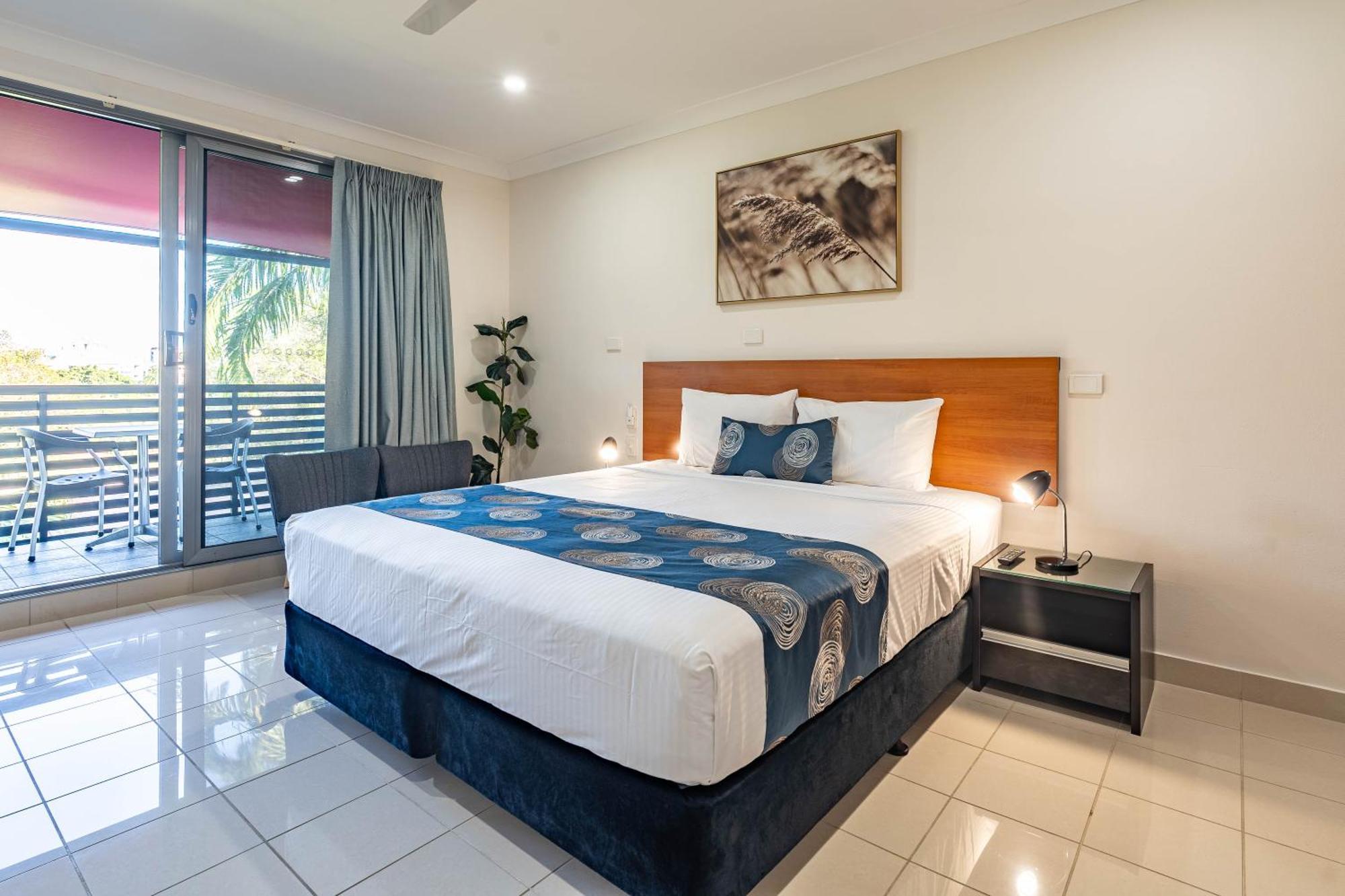 Vitina Studio Motel 다윈 외부 사진